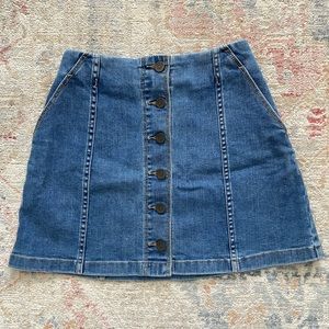 Wilfred/Aritzia skirt